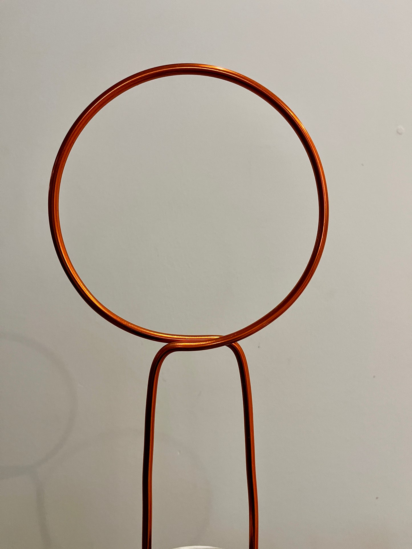Round trellis