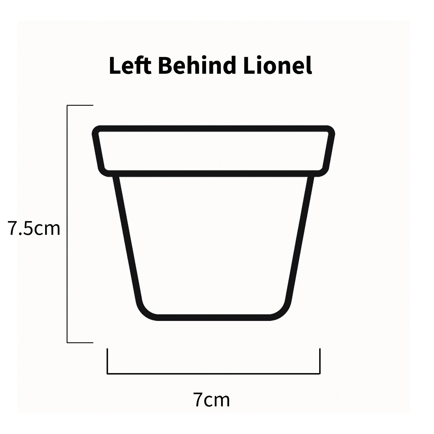 Left Behind Lionel